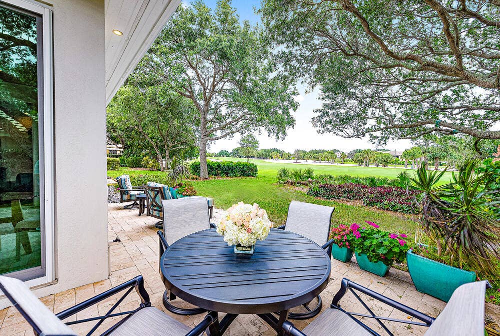 18587 SE Ferland Court, Jupiter, FL 33469 Patio-View