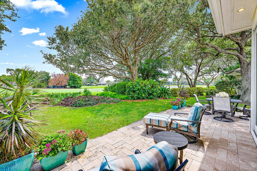 18587 SE Ferland Court, Jupiter, FL 33469 Patio