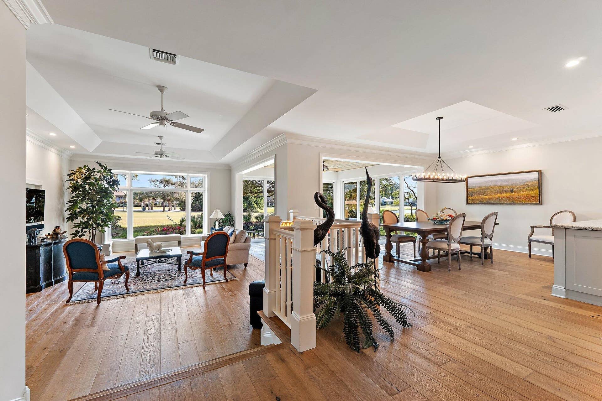 18587 SE Ferland Court, Jupiter, FL 33469 Entry-Living Room-Dining Room