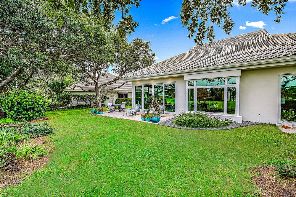 18587 SE Ferland Court, Jupiter, FL 33469 Exterior Rear