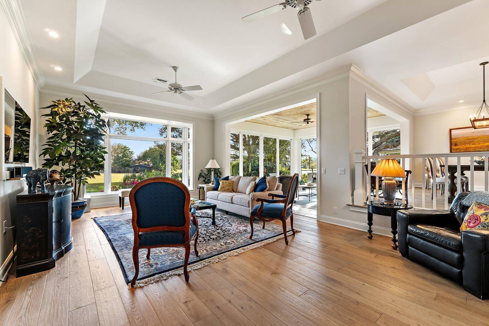 18587 SE Ferland Court, Jupiter, FL 33469 Living Room