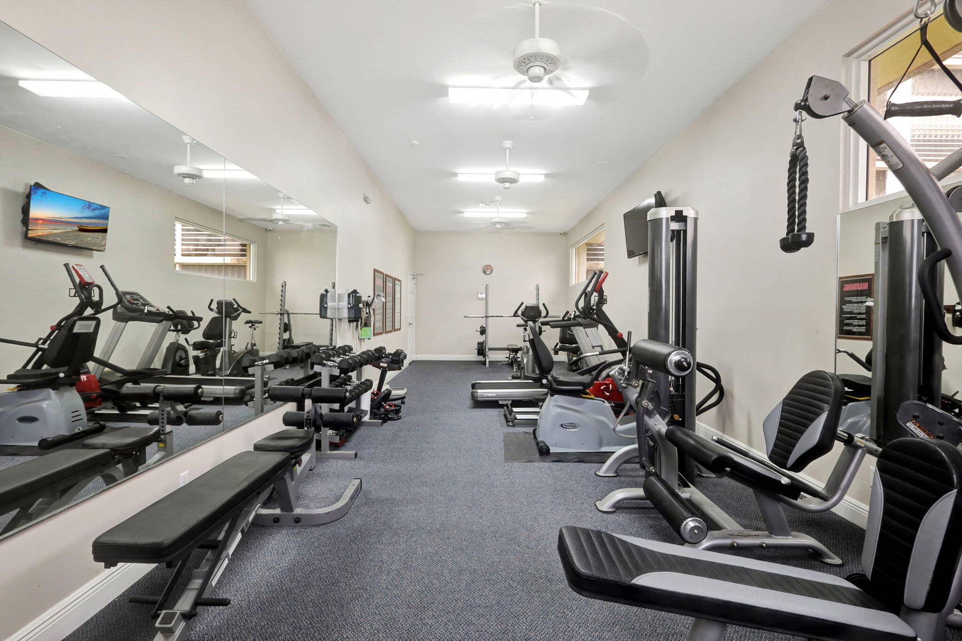 105 Paradise Harbour Boulevard, #109, North Palm Beach, FL 33408 fitness center
