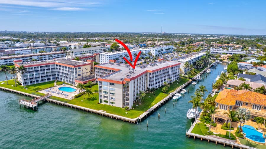 Property photo for 105 Paradise Harbour Boulevard, #109, North Palm Beach, FL