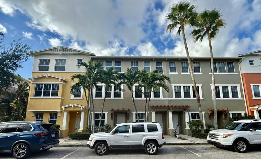 Property photo for 433 Amador Lane, #2, West Palm Beach, FL