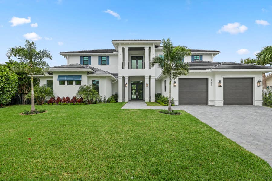 Property photo for 1211 Gulfstream Way, Singer Island, FL