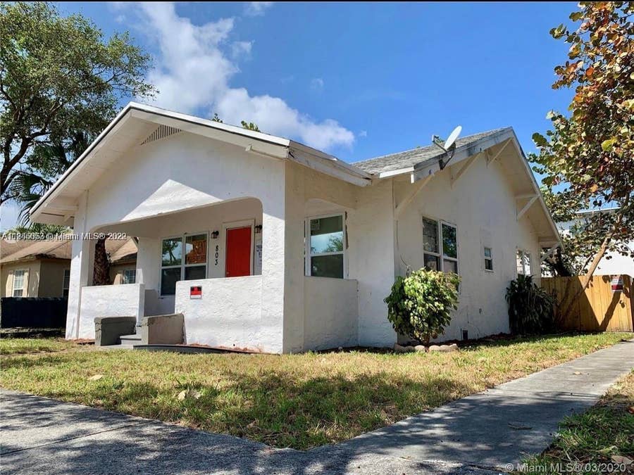 Property photo for 803 3rd Street, West Palm Beach, FL
