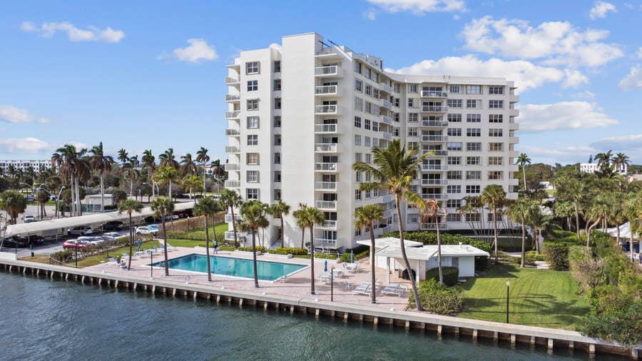 Property photo for 2600 N Flagler Drive, #1007, West Palm Beach, FL
