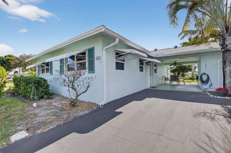 Property photo for 634 Hummingbird Lane, Delray Beach, FL