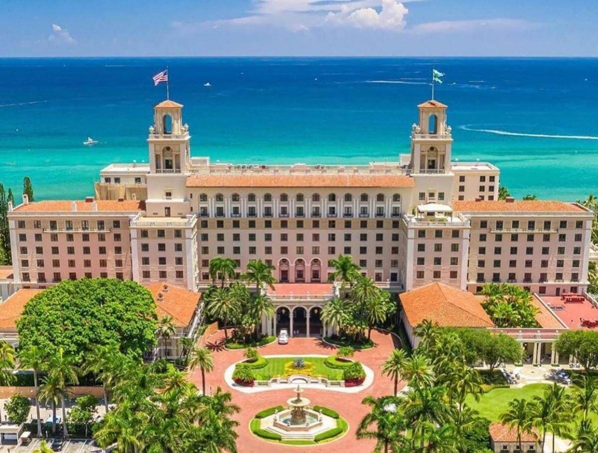 13965 Willow Cay Drive, Juno Beach, FL 33408 The Breakers Hotel, Palm Beach