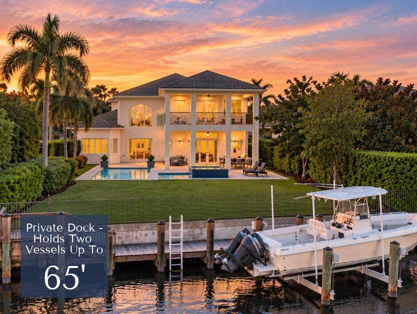 13965 Willow Cay Drive, Juno Beach, FL 33408 Capacity For Up To A 65' Yacht-3