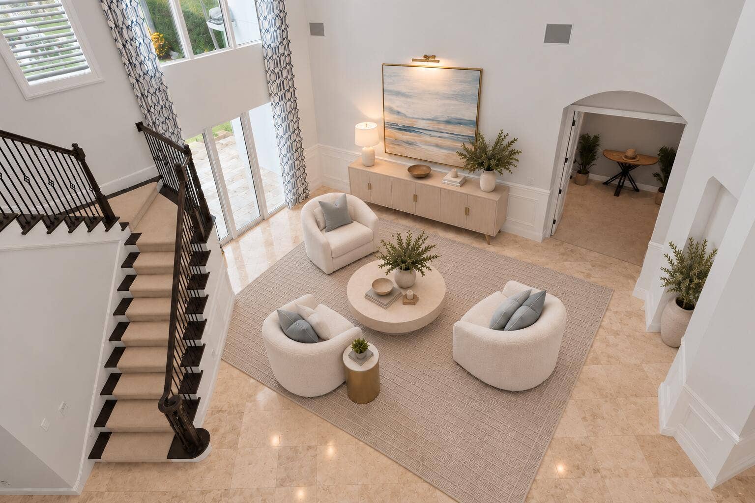 13965 Willow Cay Drive, Juno Beach, FL 33408 Willow | Entryroom 2