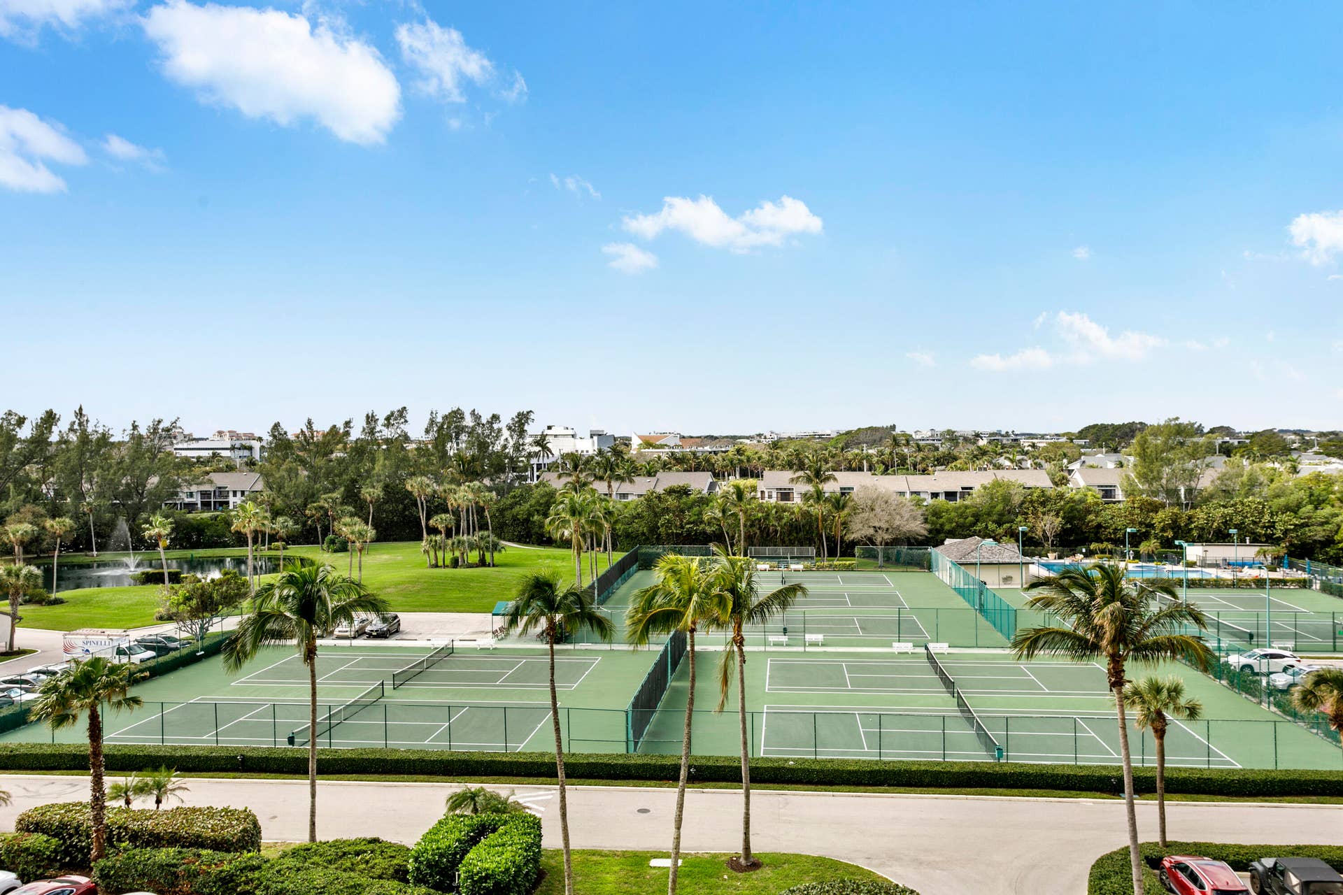 200 Ocean Trail Way, #106, Jupiter, FL 33477 Active Tennis and Pickle Ball Community