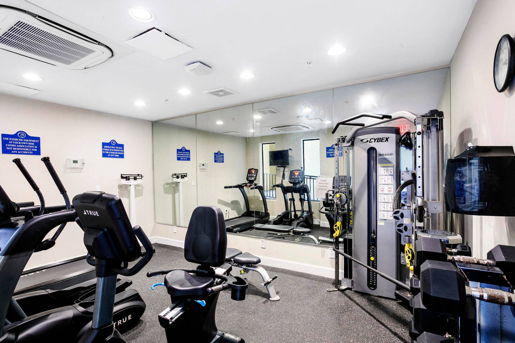 200 Ocean Trail Way, #106, Jupiter, FL 33477 Fitness Room