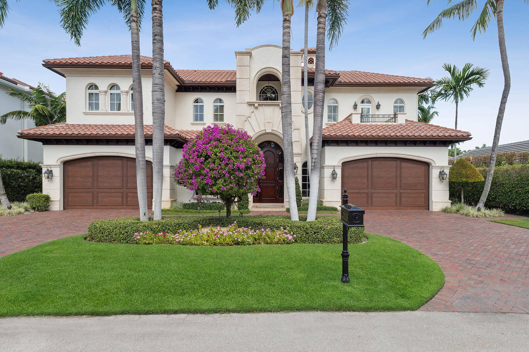 293 Sabal Palm Terrace, Boca Raton, FL 33432 Exterior of Residence