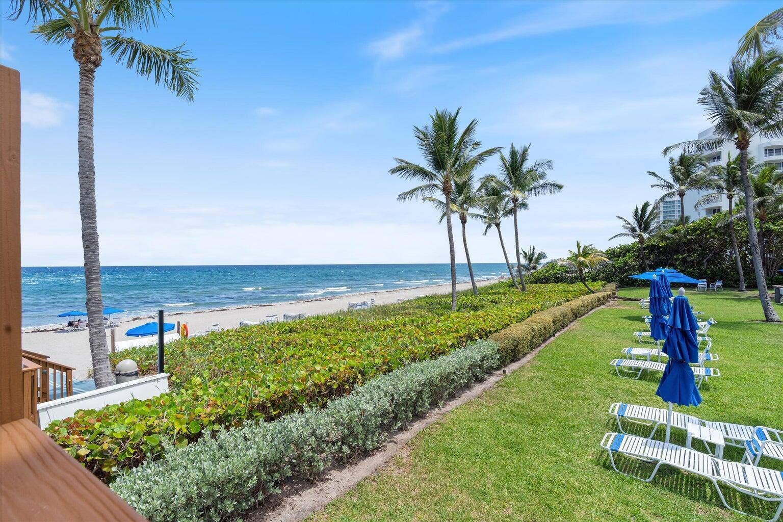 3420 S Ocean Boulevard, #3p, Highland Beach, Highland Beach, FL 33487 SUBATHING IN DESIRABLE HIGHLAND BEACH