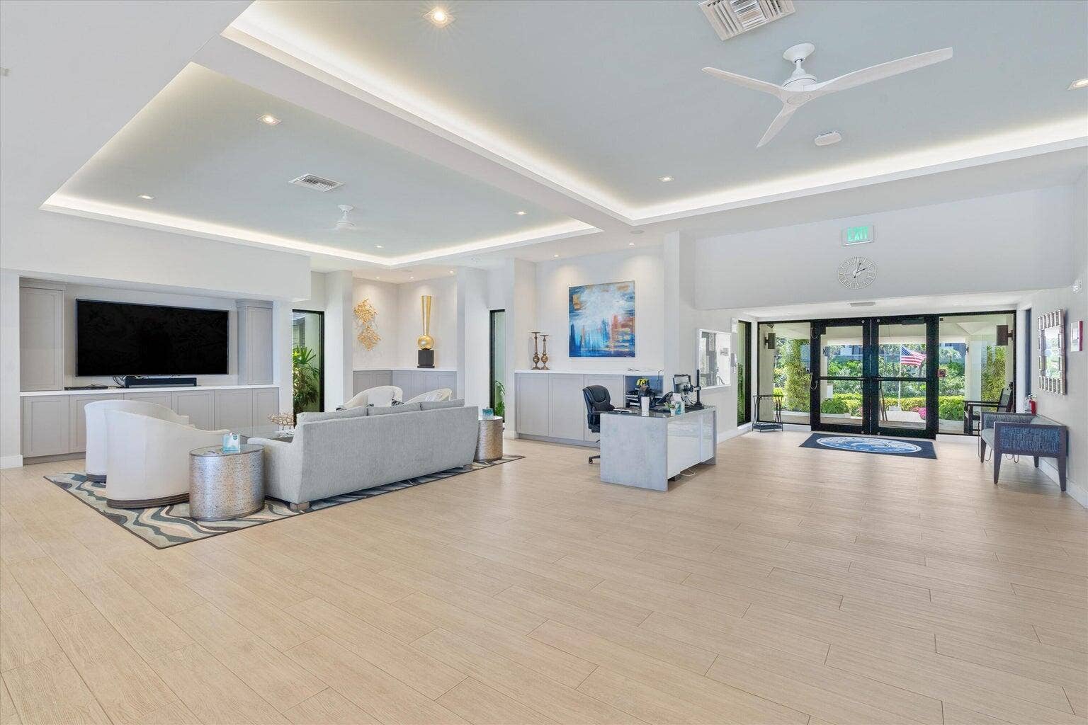 3420 S Ocean Boulevard, #3p, Highland Beach, Highland Beach, FL 33487 THE CLUB HOSTS ACTIVITIES AND HAS PLENTY OF SPACE TO SPREAD OUT.