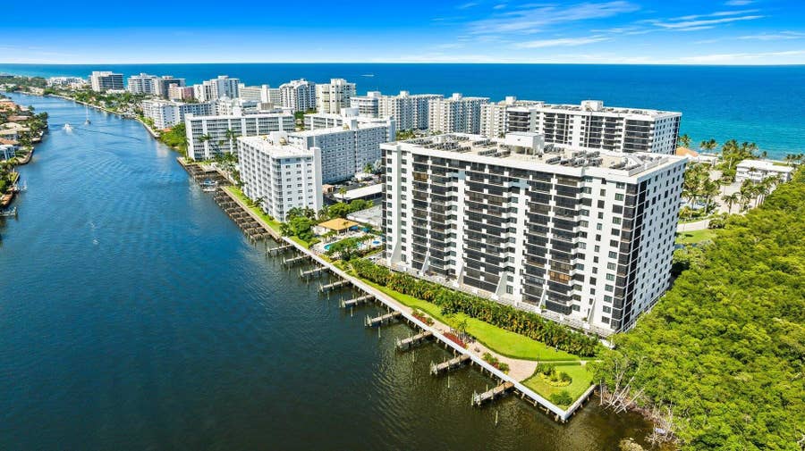 Property photo for 3420 S Ocean Boulevard, #3p, Highland Beach, FL