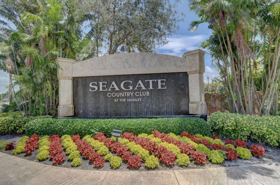 Property photo for 900 Greensward Lane, #101-G, Delray Beach, FL