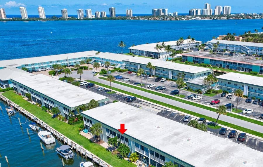 Property photo for 121 Wettaw Lane, #211, North Palm Beach, FL