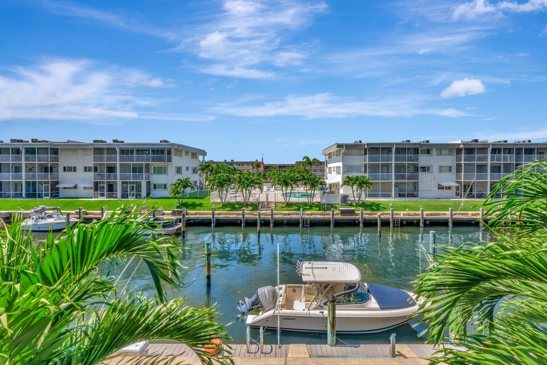 121 Wettaw Lane, #211, North Palm Beach, FL 33408 VIEW
