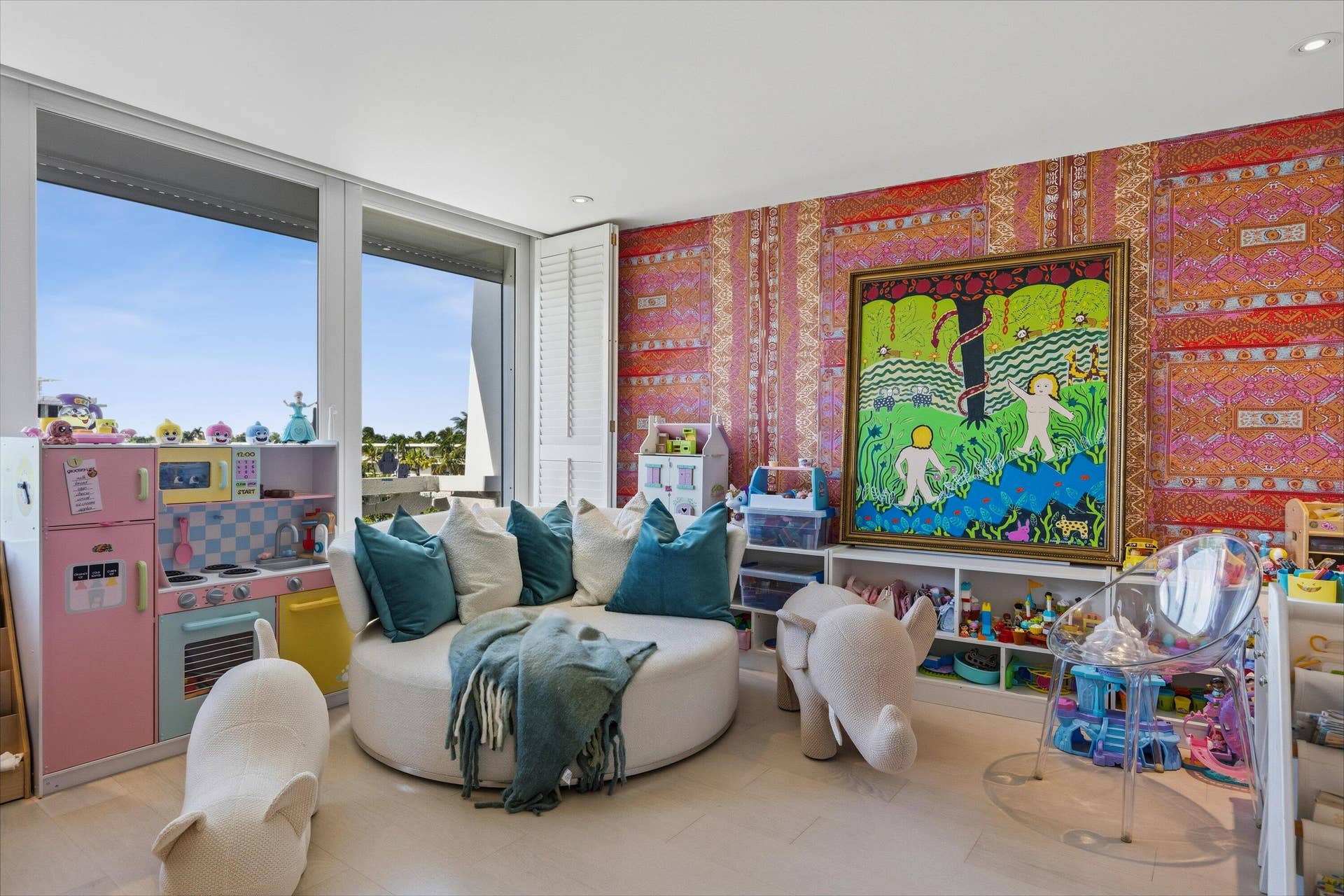 100 Sunrise Avenue, #520/521, Palm Beach, FL 33480 Bedroom