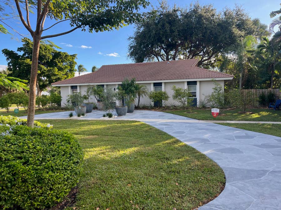 Property photo for 7598 W Country Club Boulevard, Boca Raton, FL