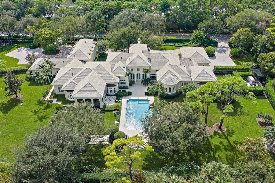 Property photo for 124 Bears Club Drive, Jupiter, FL