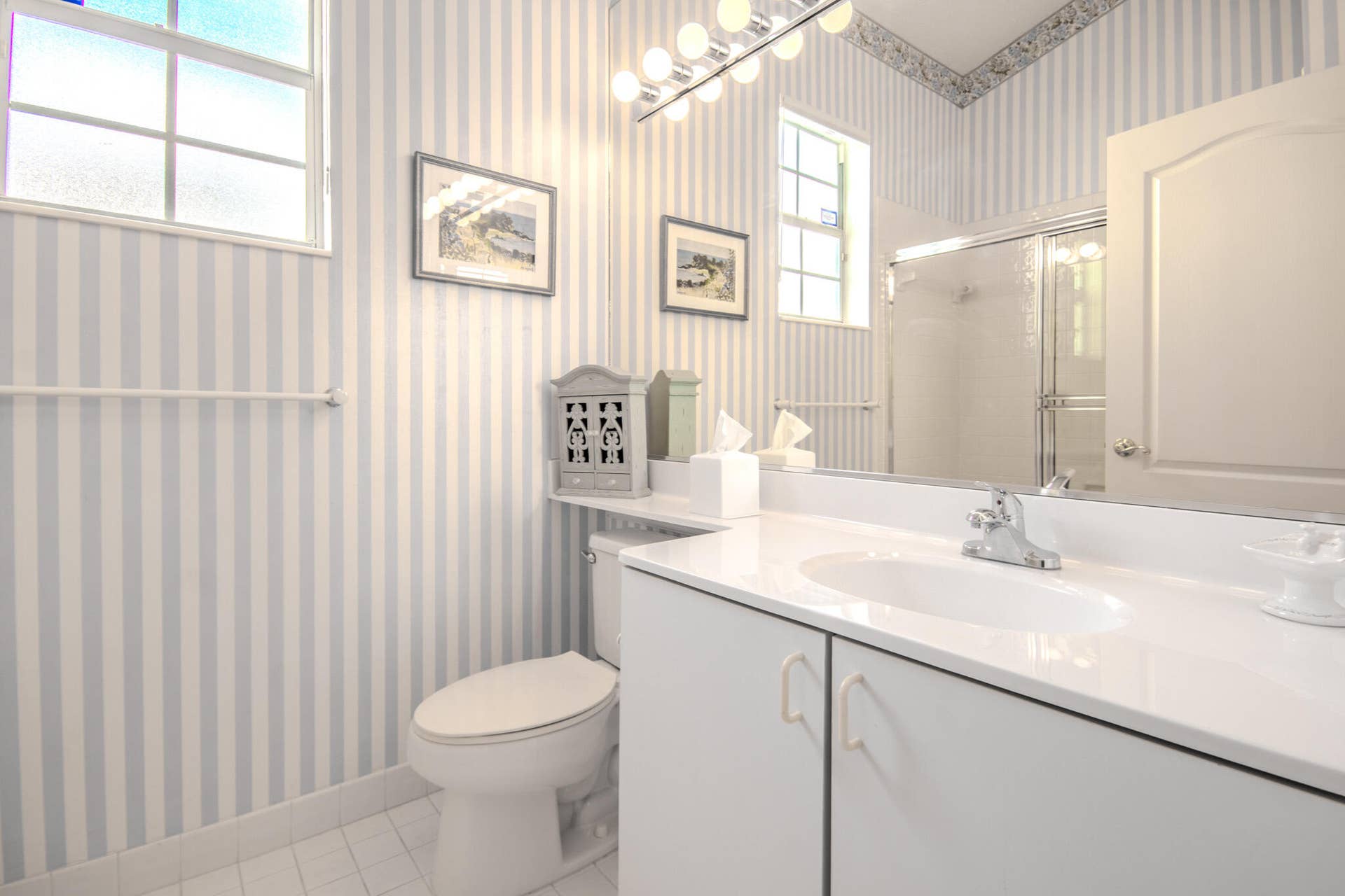 Guest bath