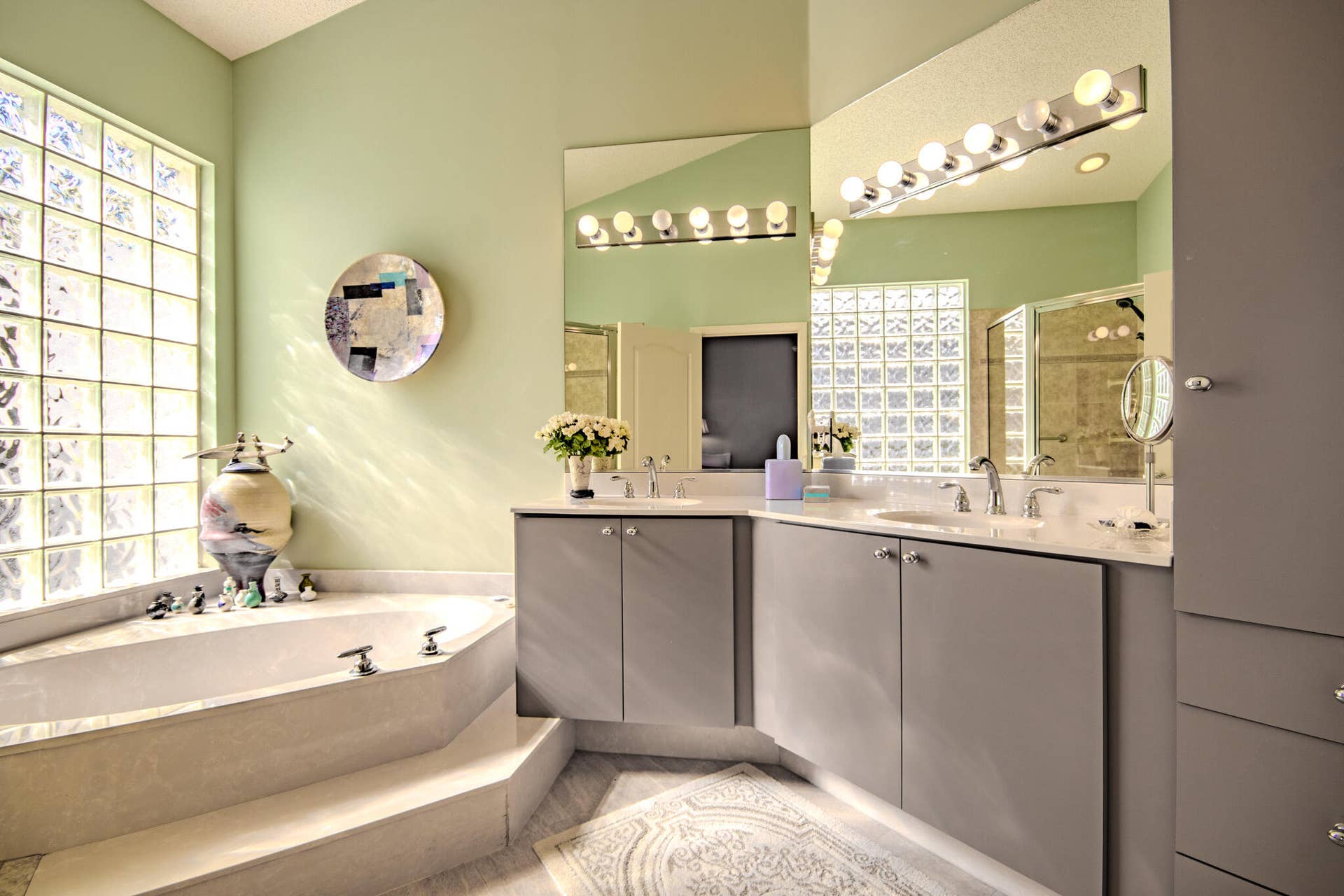 Double sinks