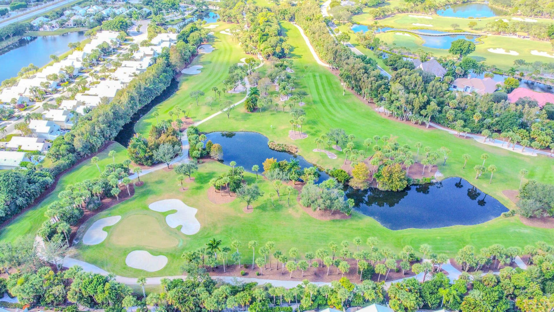 Mayacoo Lakes number 7