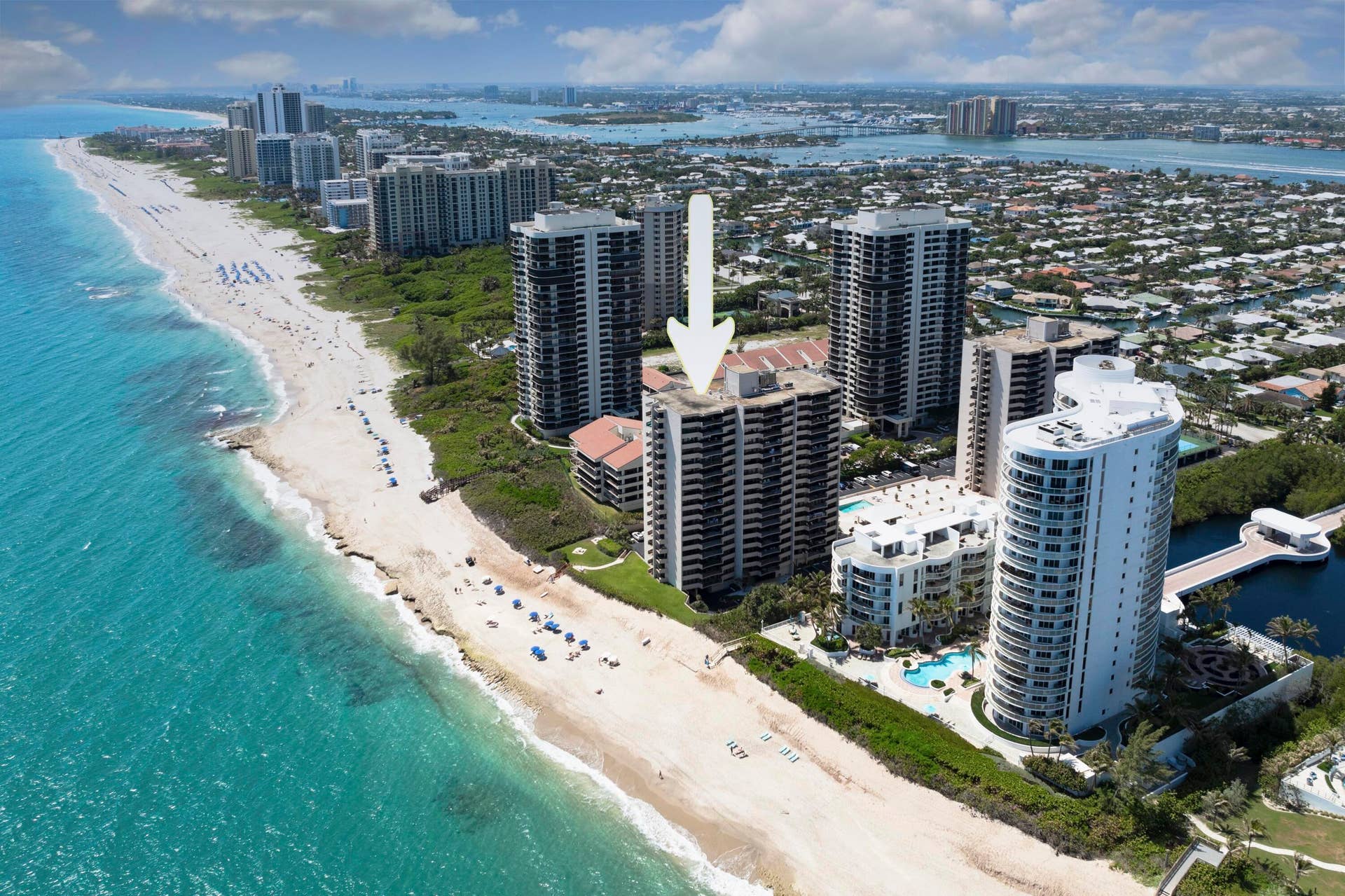 4200 N Ocean Drive, #1-1705, Singer Island, FL 33404 DJI_0652-2
