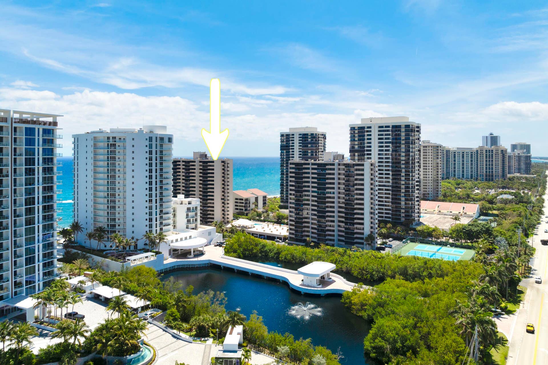 4200 N Ocean Drive, #1-1705, Singer Island, FL 33404 DJI_0632
