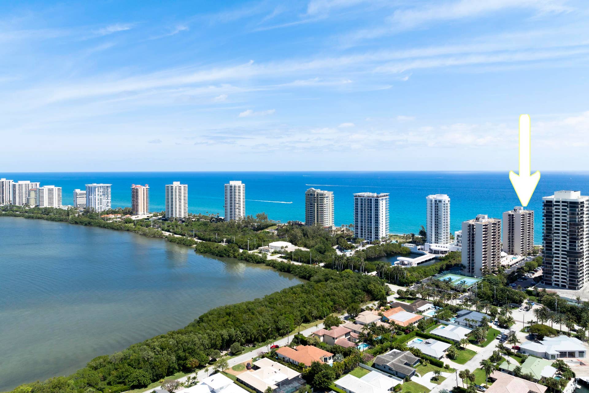 4200 N Ocean Drive, #1-1705, Singer Island, FL 33404 DJI_0621