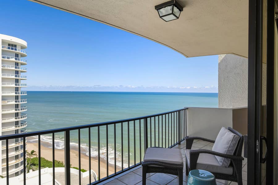 Property photo for 4200 N Ocean Drive, #1-1705, Singer Island, FL