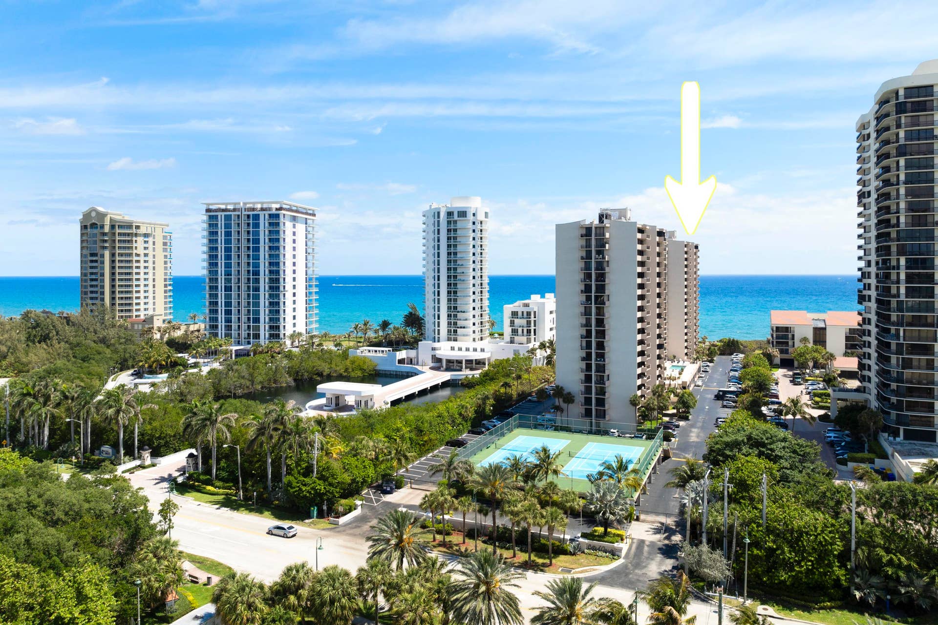 4200 N Ocean Drive, #1-1705, Singer Island, FL 33404 DJI_0616