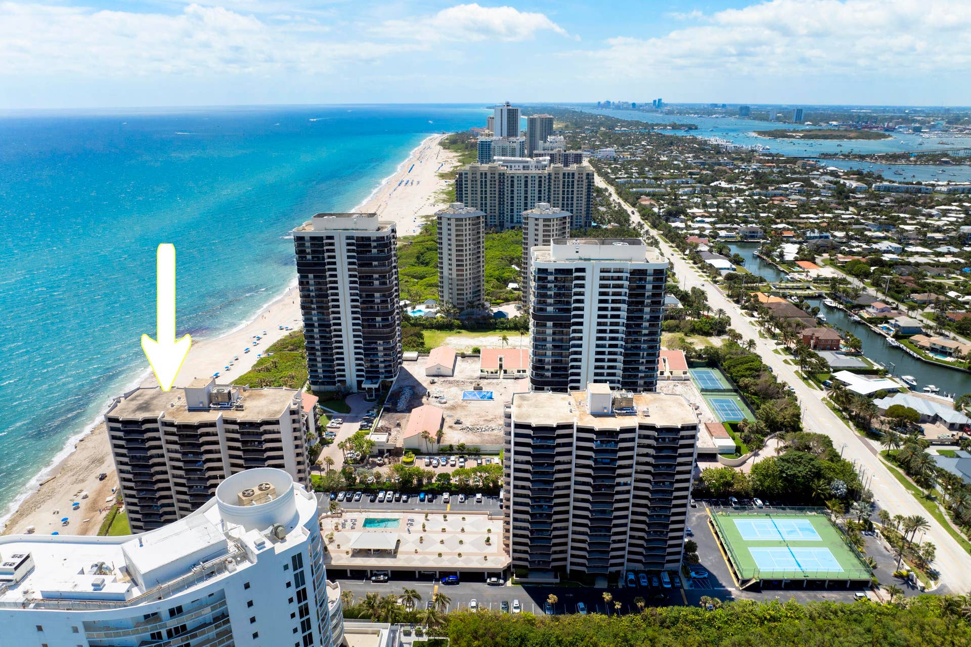 4200 N Ocean Drive, #1-1705, Singer Island, FL 33404 DJI_0642