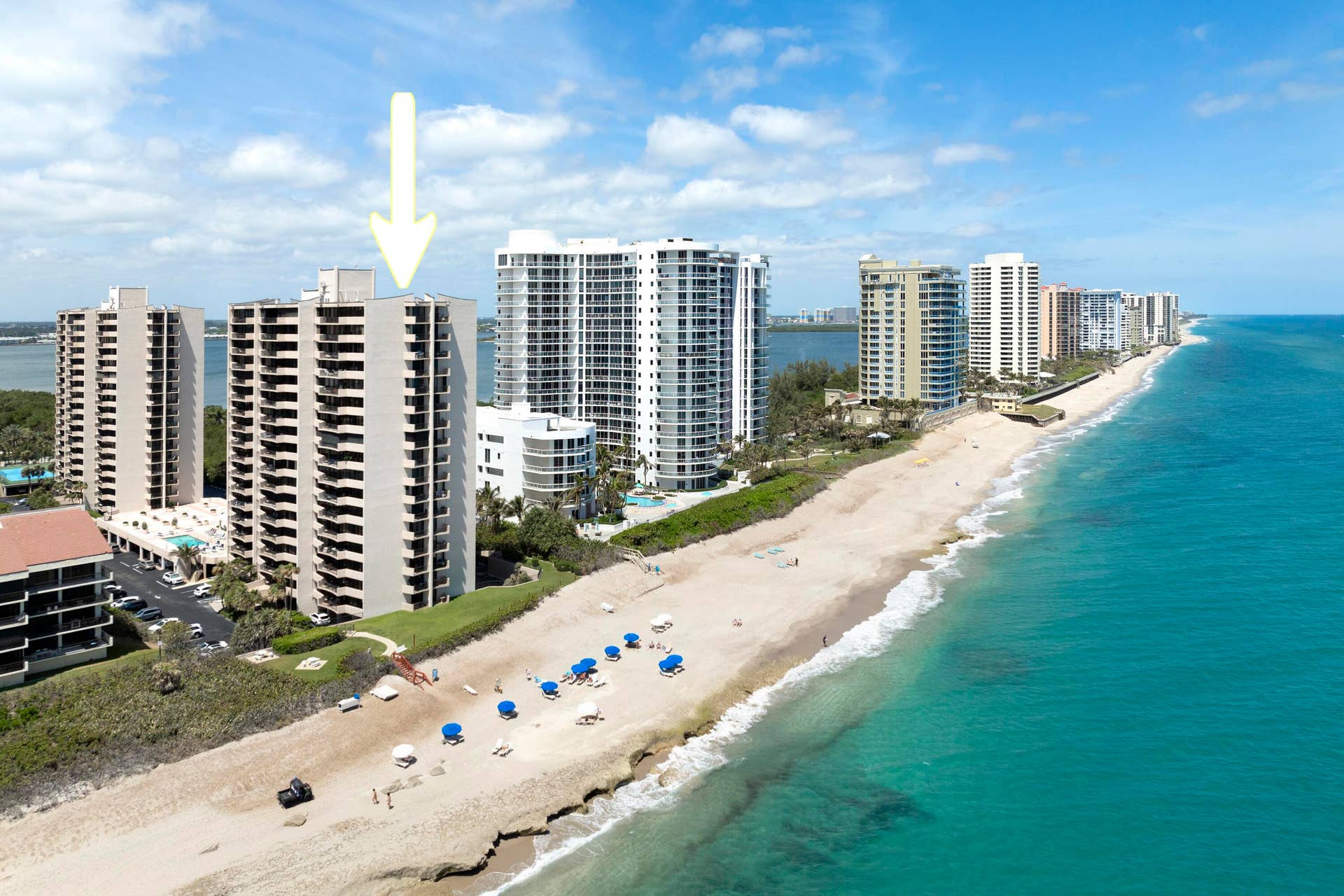 4200 N Ocean Drive, #1-1705, Singer Island, FL 33404 DJI_0667