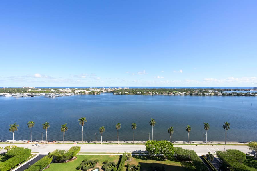 Property photo for 1801 S Flagler Drive, #Ph 11, West Palm Beach, FL