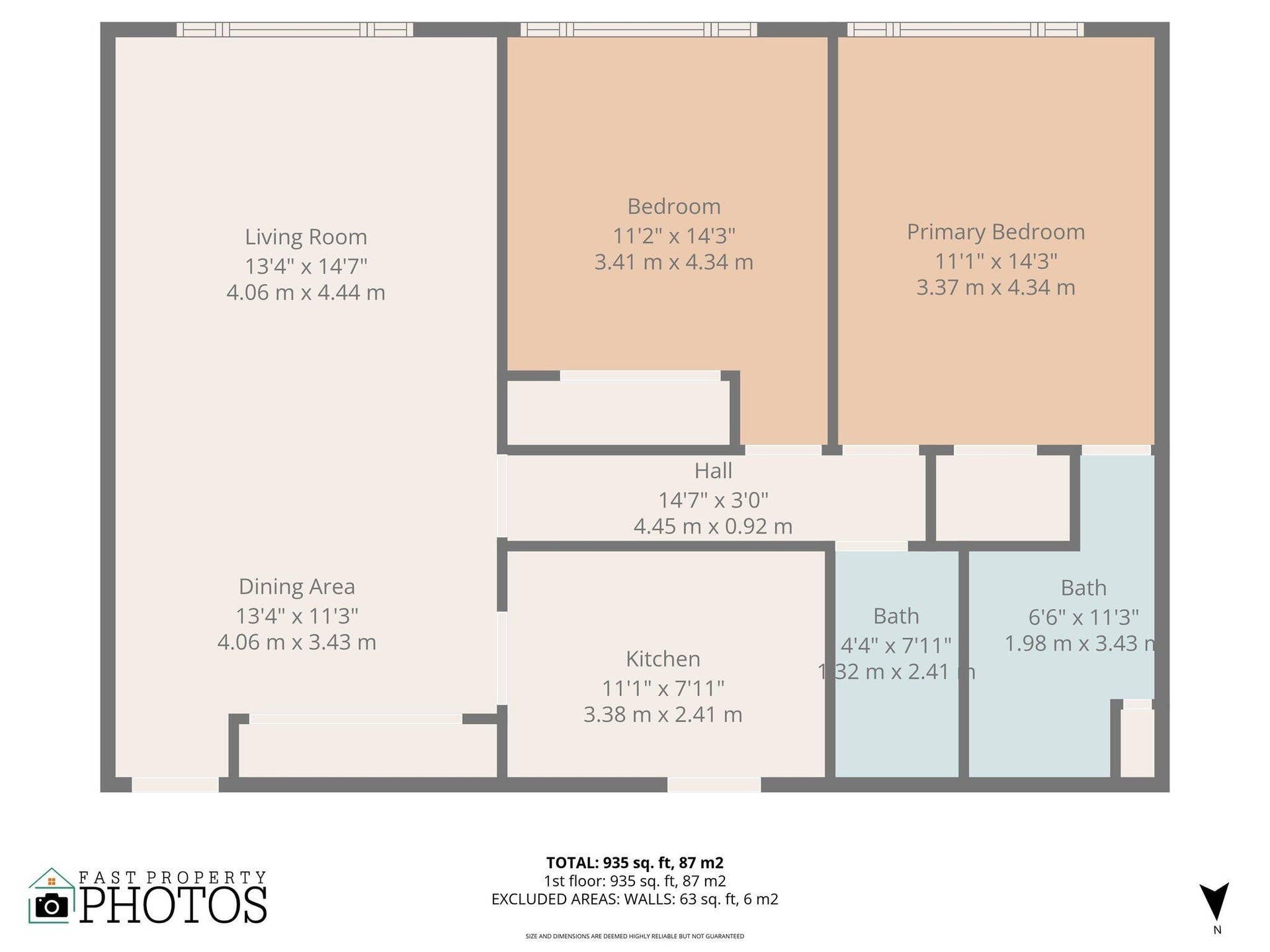 330 S Cypress Road, #628, Pompano Beach, FL 33060 Floor Plan (1)