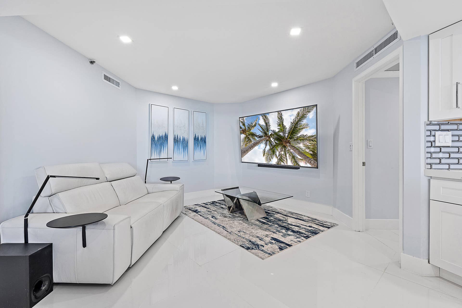 Open Living Space