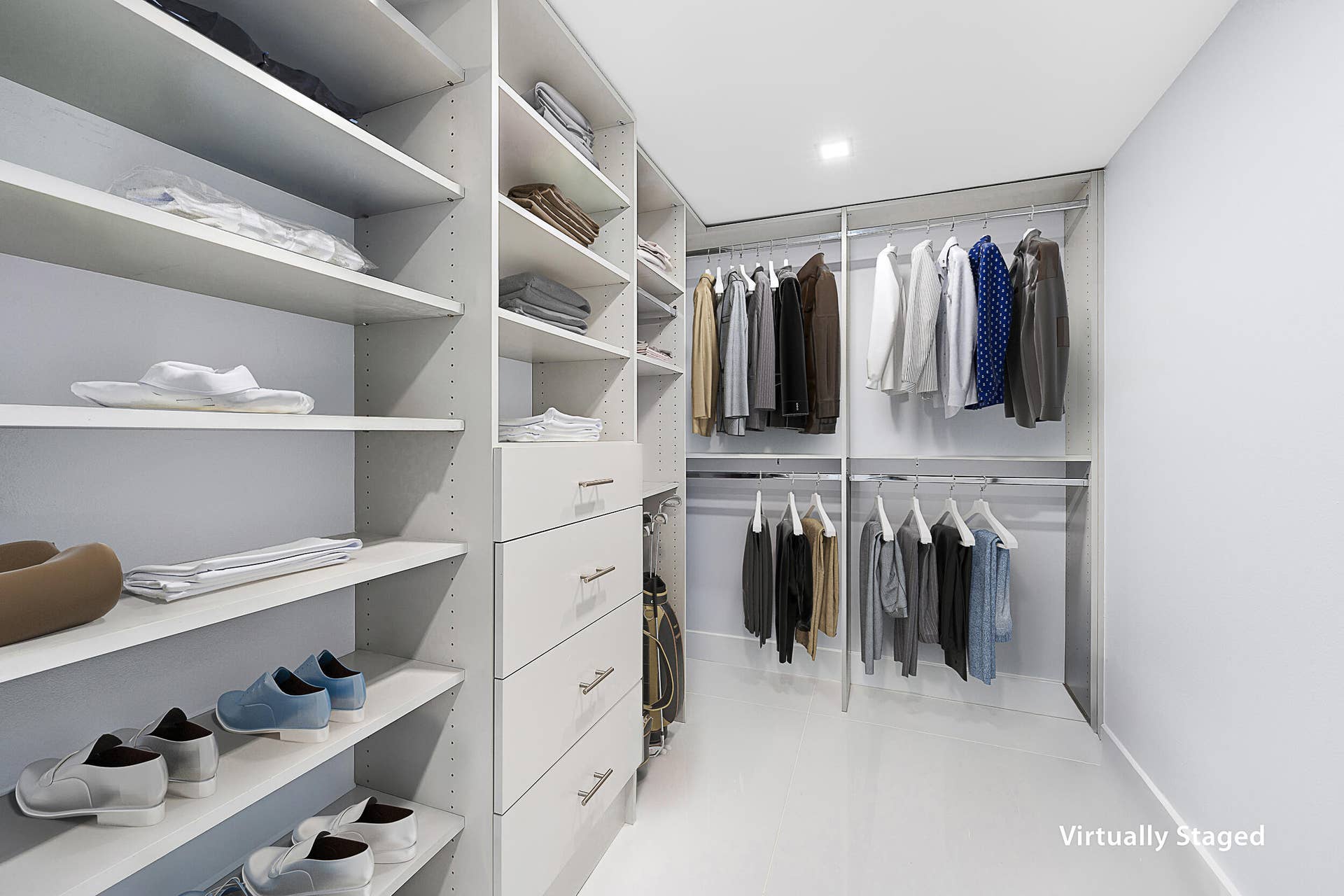 Guest Closet