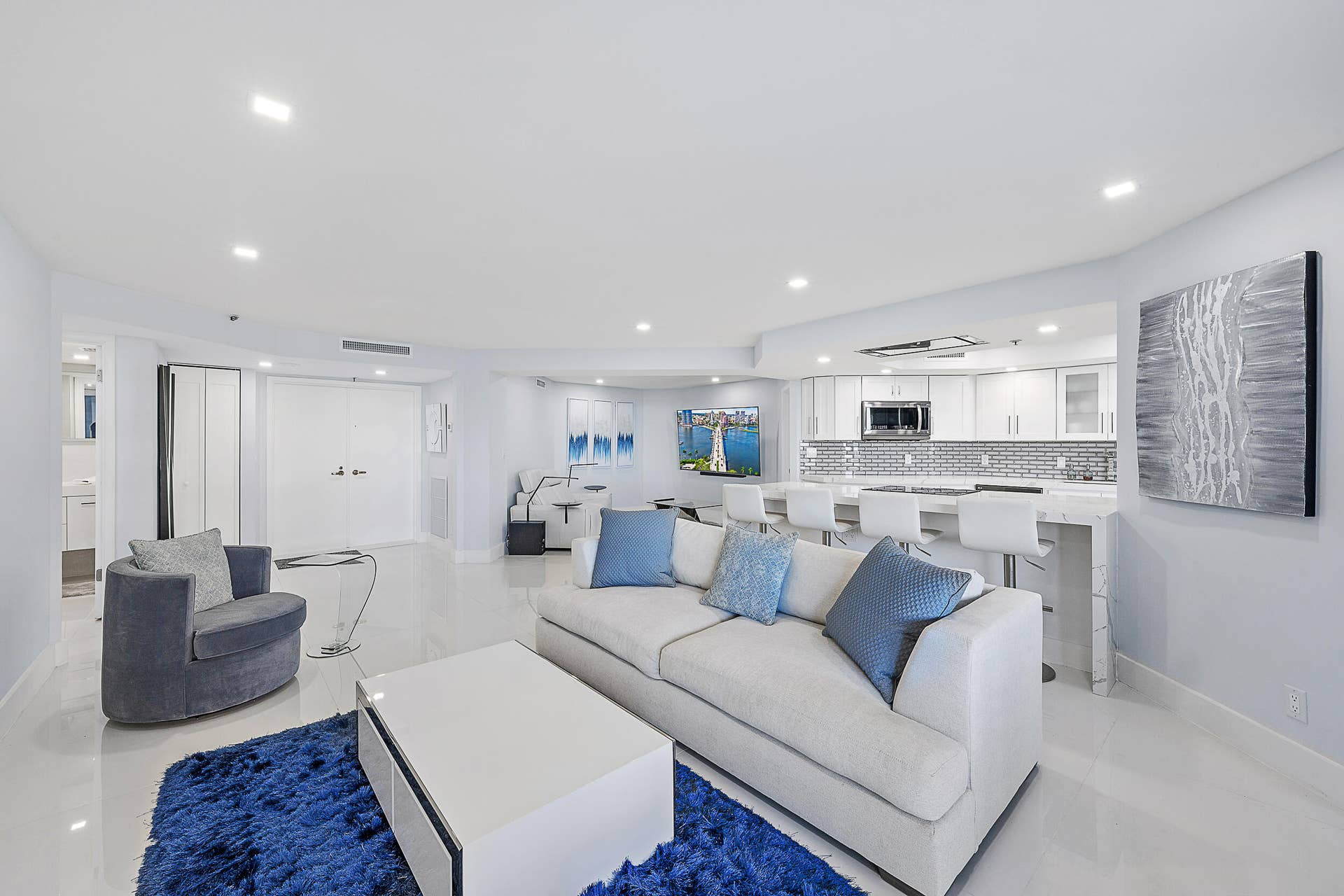 Open Living Space