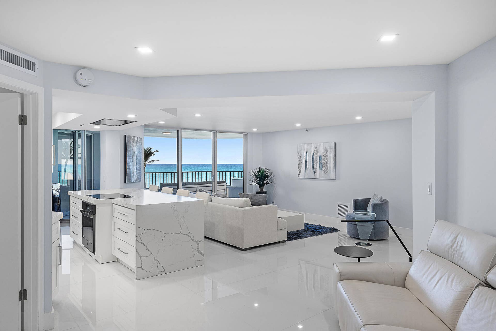 Open Living Space