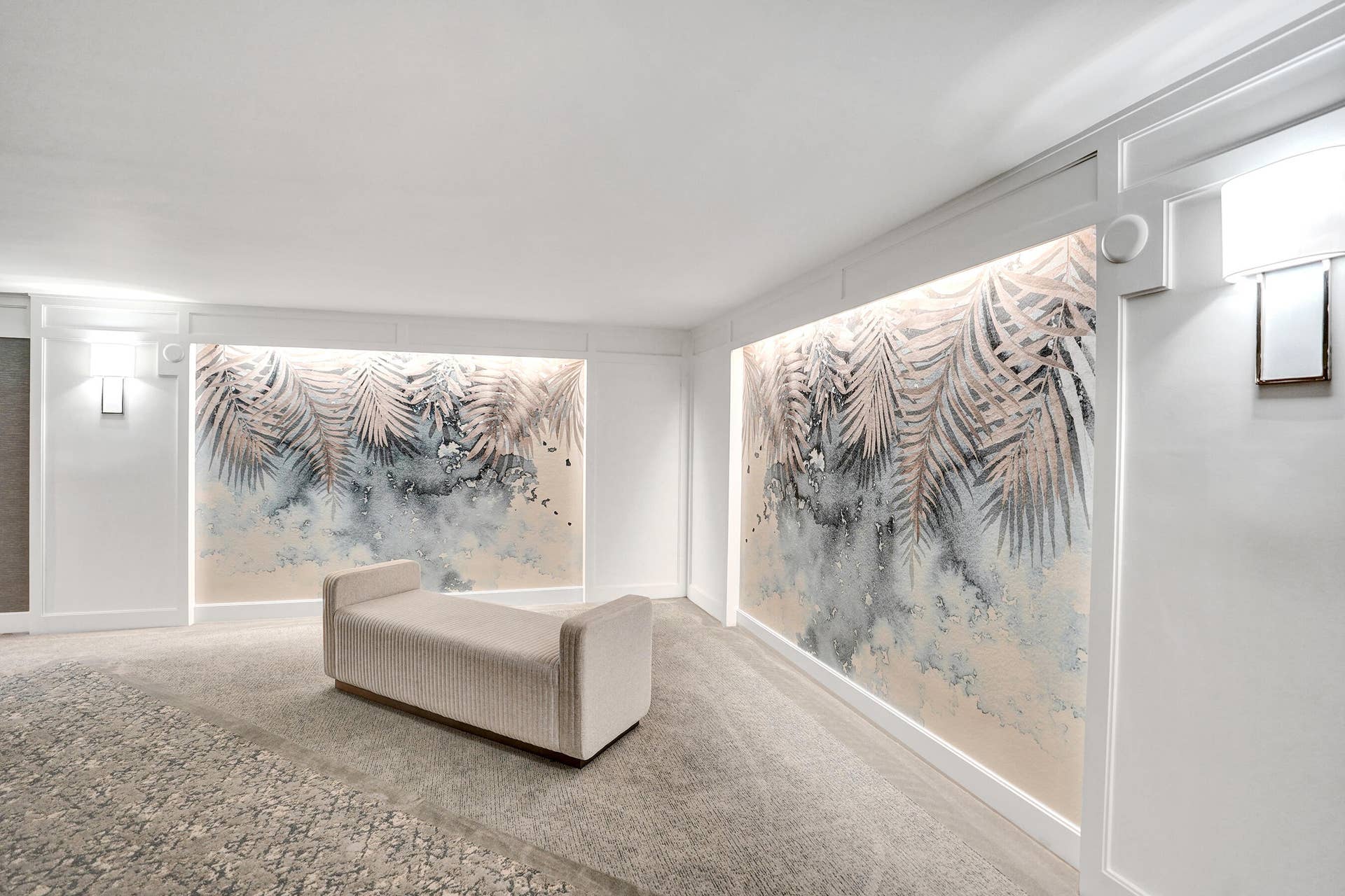 3546 S Ocean Boulevard, #327, South Palm Beach, FL 33480 remodeled throughout and interior decorations water theme