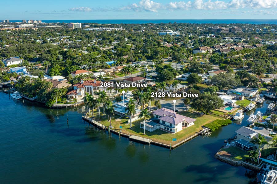 Property photo for 2128 Vista Drive, North Palm Beach, FL
