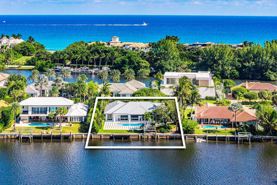 Property photo for 40 Spoonbill Road, Manalapan, FL