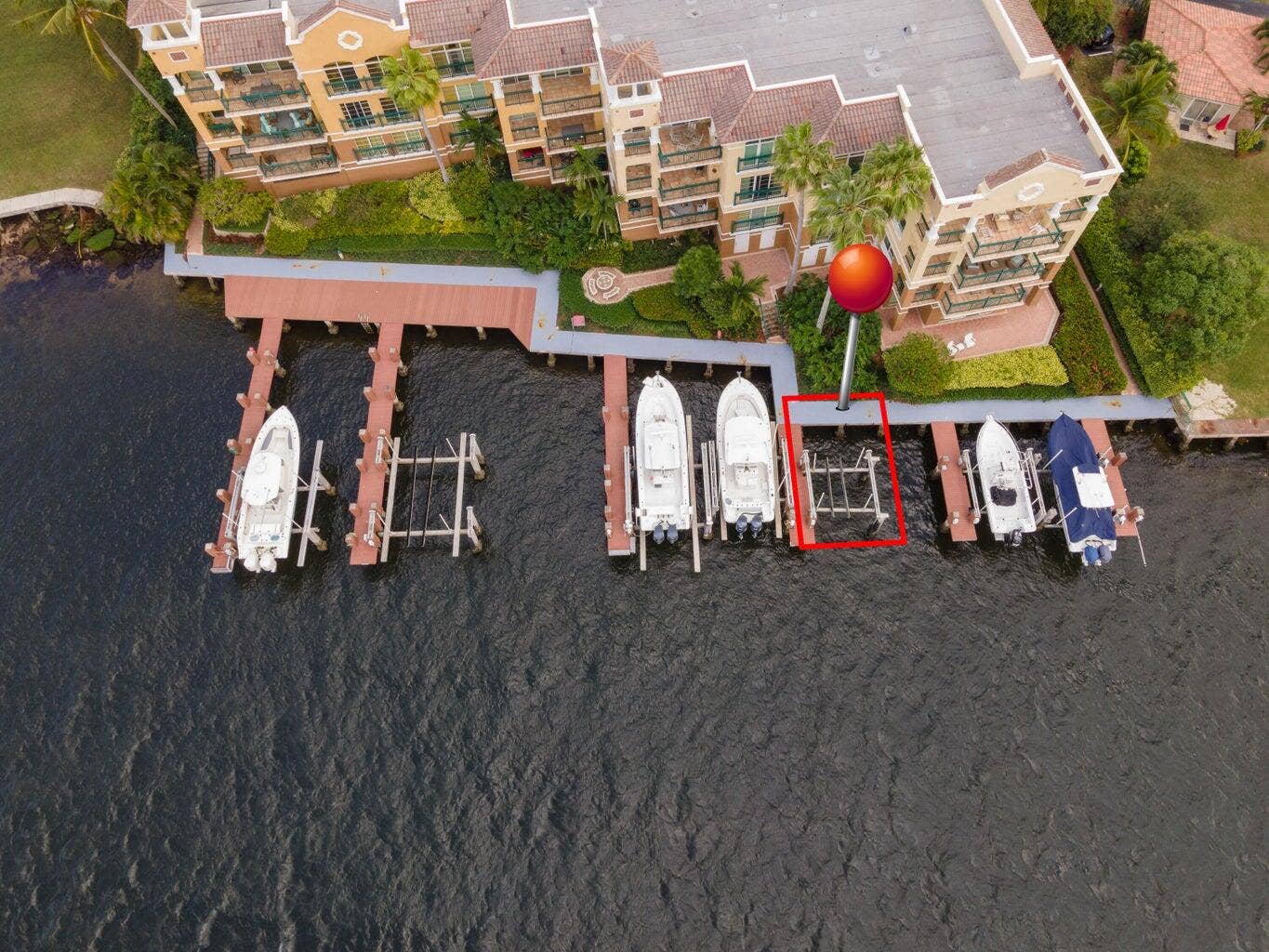 dock closeup