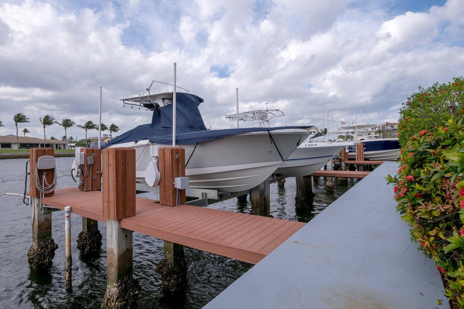 med dock
