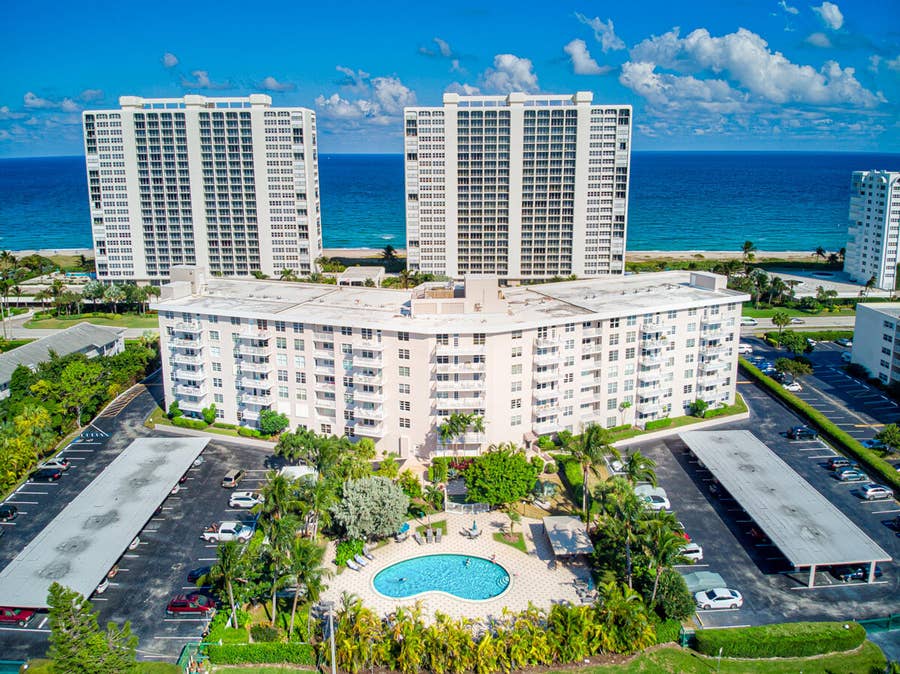 Property photo for 2851 S Ocean Boulevard, #4 B, Boca Raton, FL
