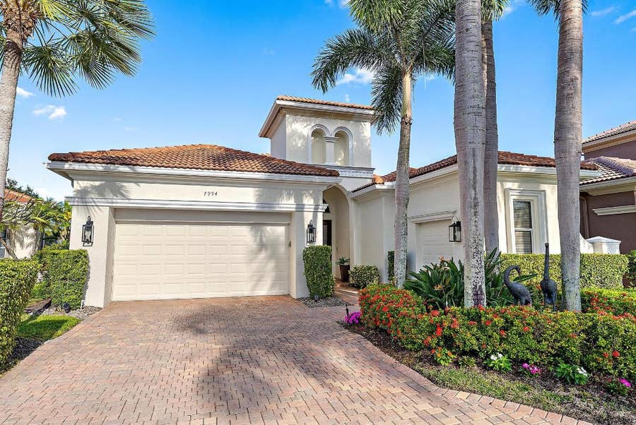 Property photo for 7994 Via Villagio, West Palm Beach, FL